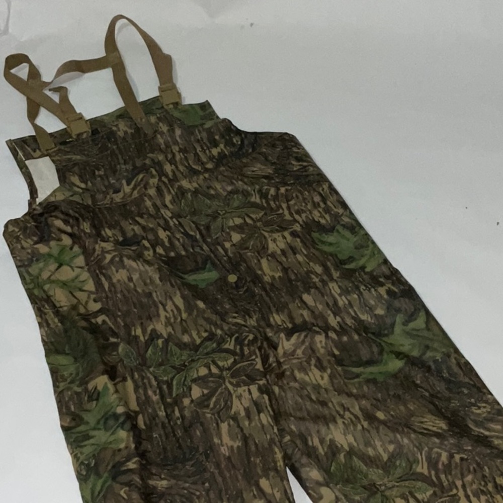 Stearns Dry Wear Hunting Bibs, Size M